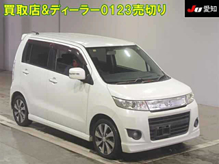 SUZUKI WAGON R 2010