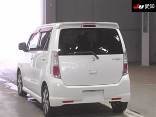 SUZUKI WAGON R 2010