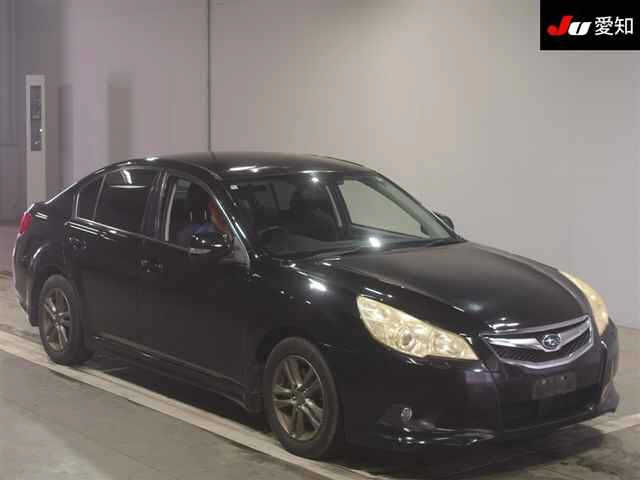SUBARU LEGACY B4 2009