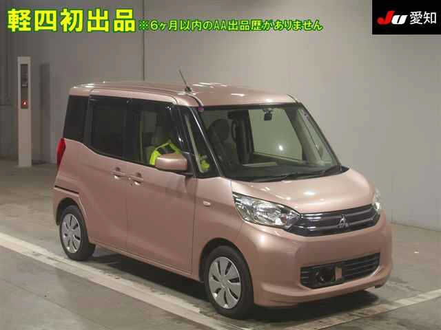 MITSUBISHI EK SPACE 2014