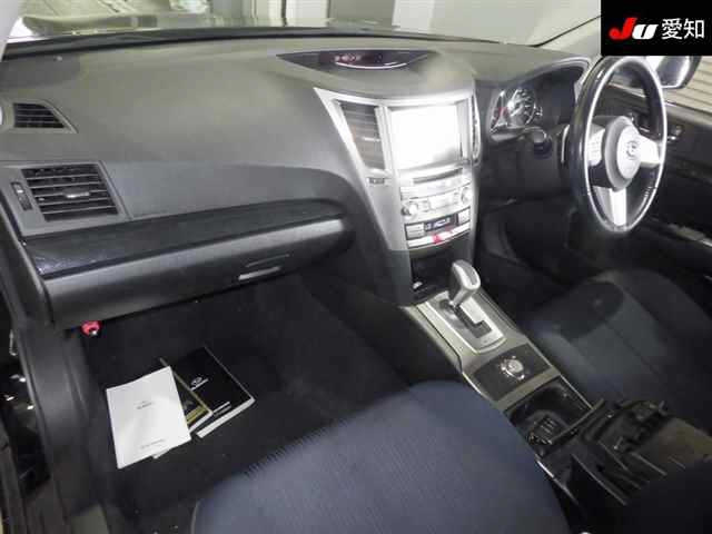 SUBARU LEGACY B4 2009