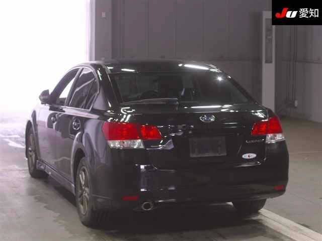 SUBARU LEGACY B4 2009