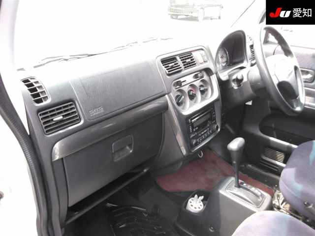 HONDA VAMOS 2010