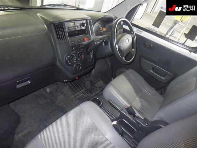 TOYOTA TOWN ACE VAN 2011