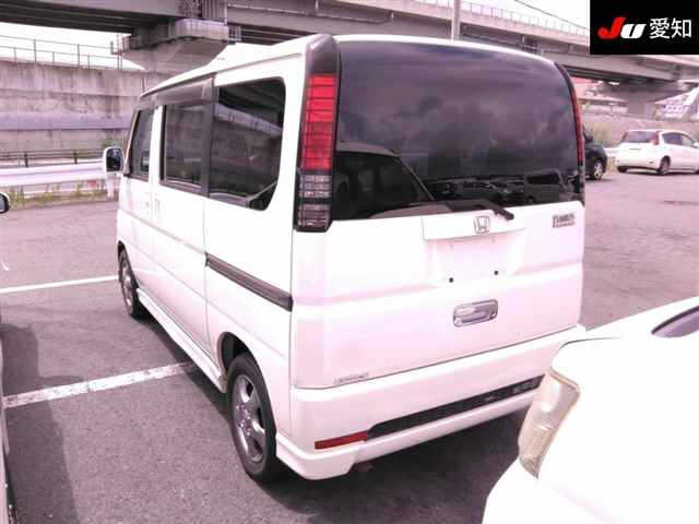 HONDA VAMOS 2010