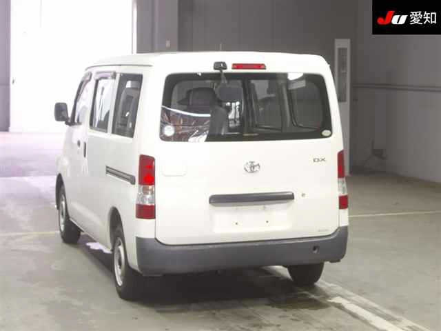 TOYOTA TOWN ACE VAN 2011
