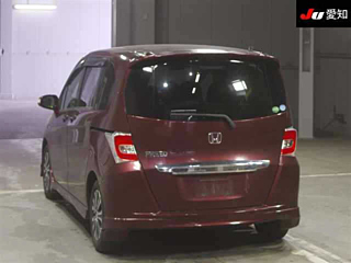 HONDA FREED 2014