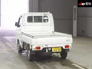 SUZUKI CARRY TRUCK 2010