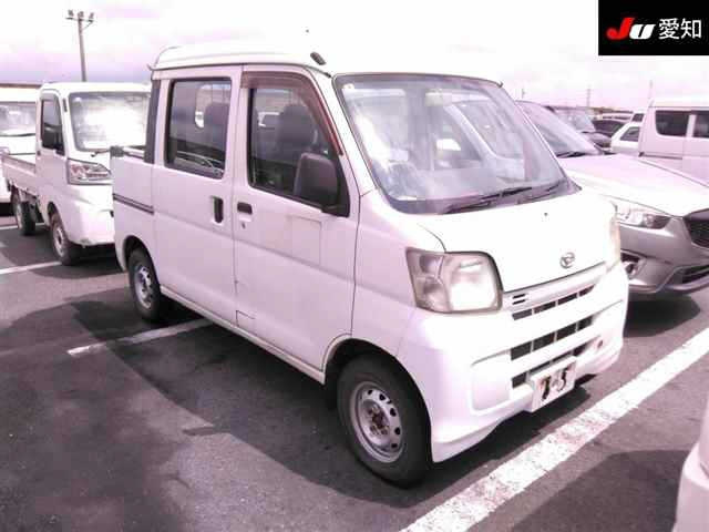 DAIHATSU HIJET VAN 2013