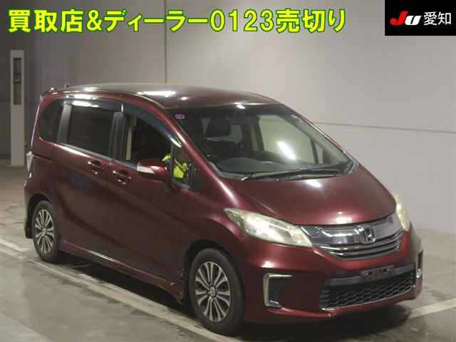 HONDA FREED 2014