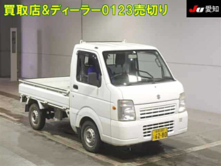 SUZUKI CARRY TRUCK 2010