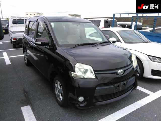 TOYOTA SIENTA 2012