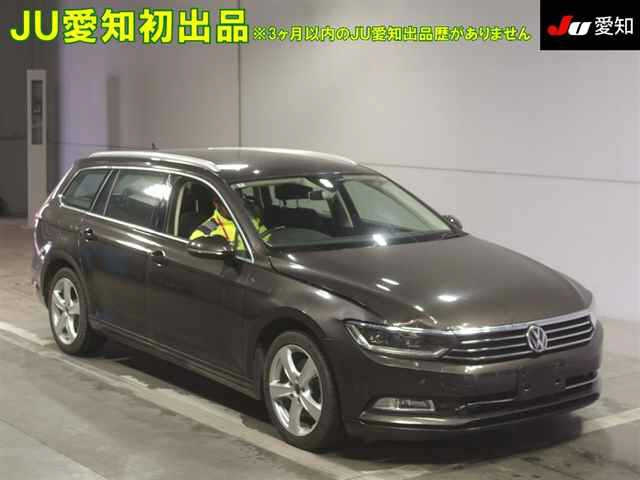 VOLKSWAGEN PASSAT VARIANT 2016
