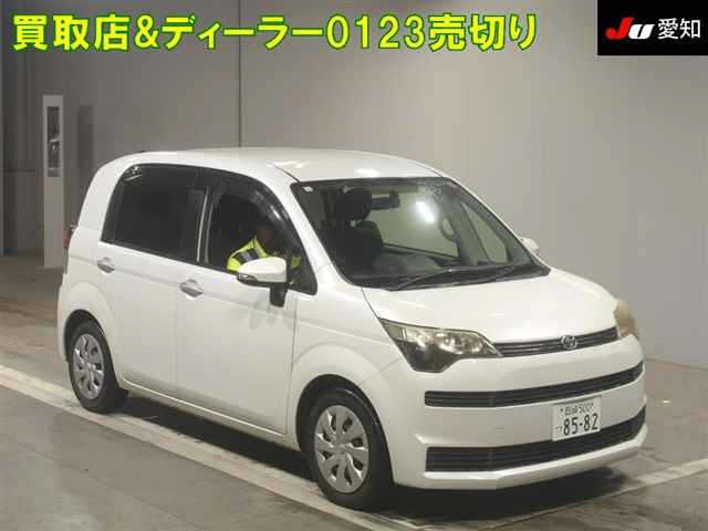 TOYOTA SPADE 2012