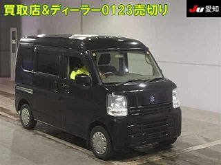 SUZUKI EVERY 2015