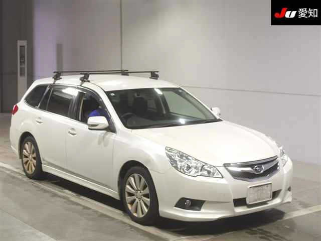 SUBARU LEGACY 2011