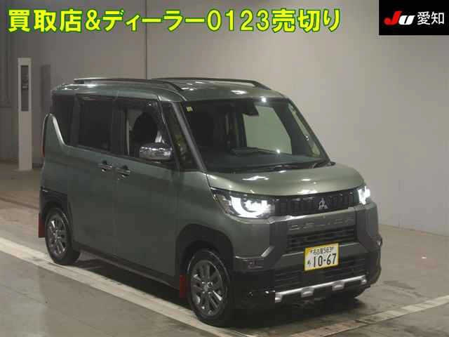MITSUBISHI DELICA MINI 2023