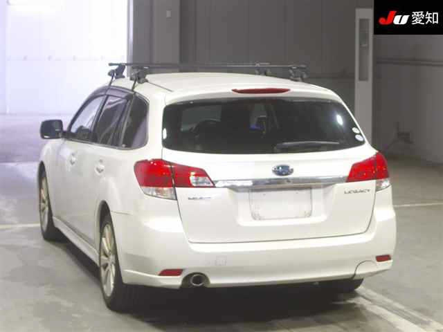 SUBARU LEGACY 2011