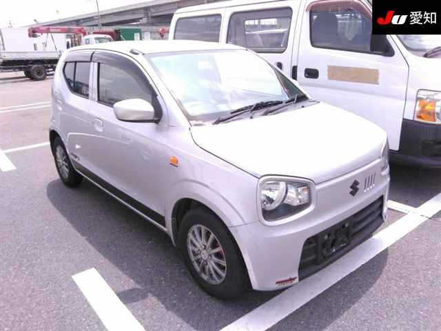 SUZUKI ALTO 2015