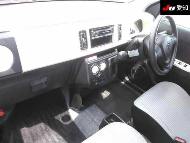 SUZUKI ALTO 2015