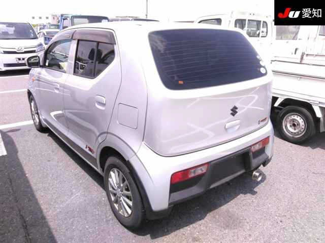 SUZUKI ALTO 2015