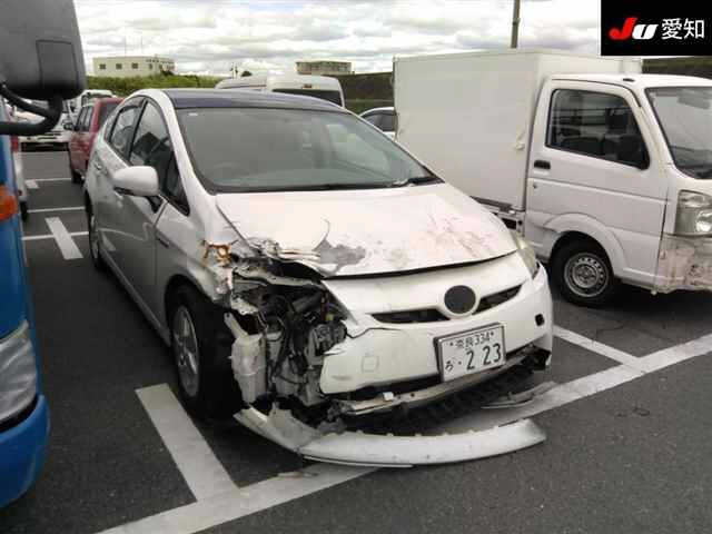 TOYOTA PRIUS 2009