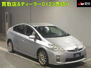 TOYOTA PRIUS 2012