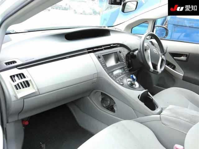 TOYOTA PRIUS 2009
