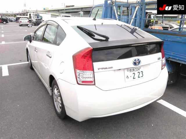 TOYOTA PRIUS 2009