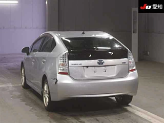 TOYOTA PRIUS 2012