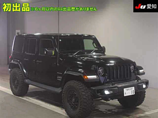 CHRYSLER JEEP WRANGLER 2020