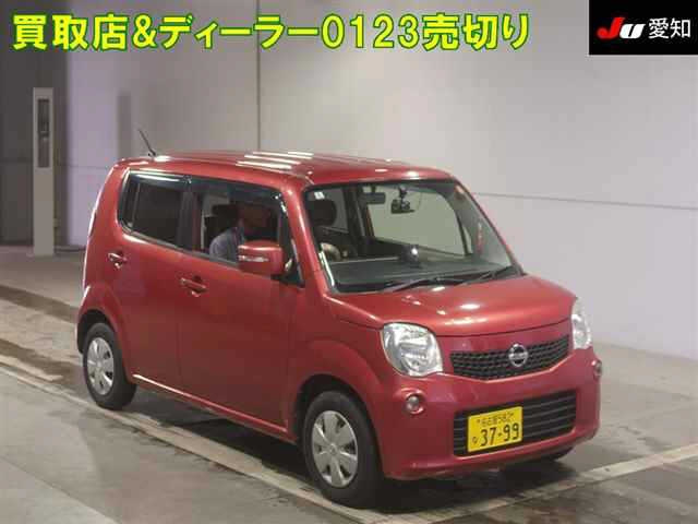 NISSAN MOCO 2012