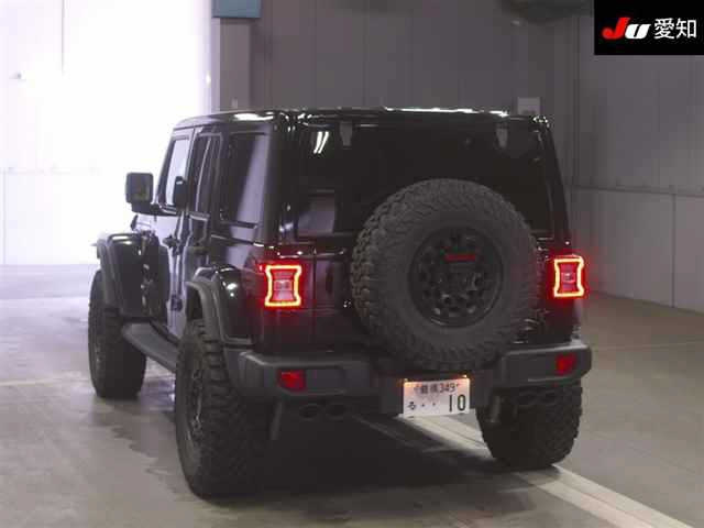CHRYSLER JEEP WRANGLER 2020