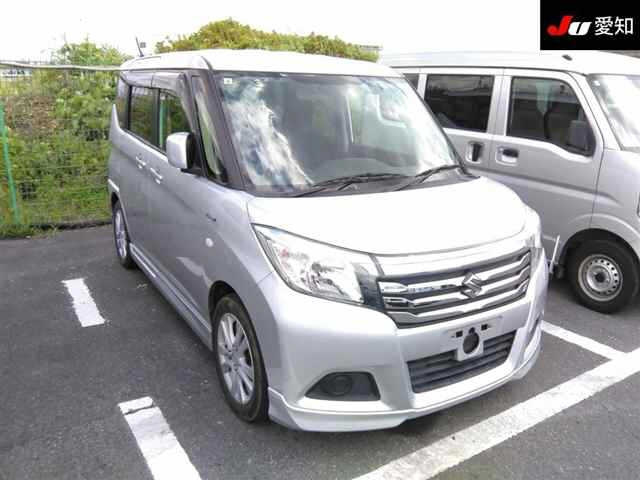SUZUKI SOLIO 2015
