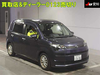 TOYOTA SPADE 2014