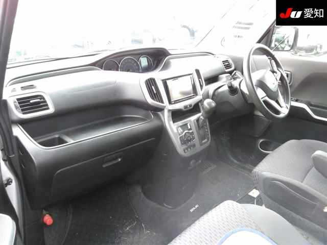 SUZUKI SOLIO 2015