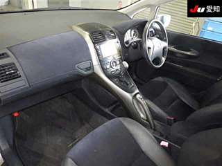 TOYOTA BLADE 2008