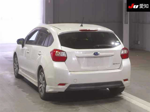 SUBARU IMPREZA 2014