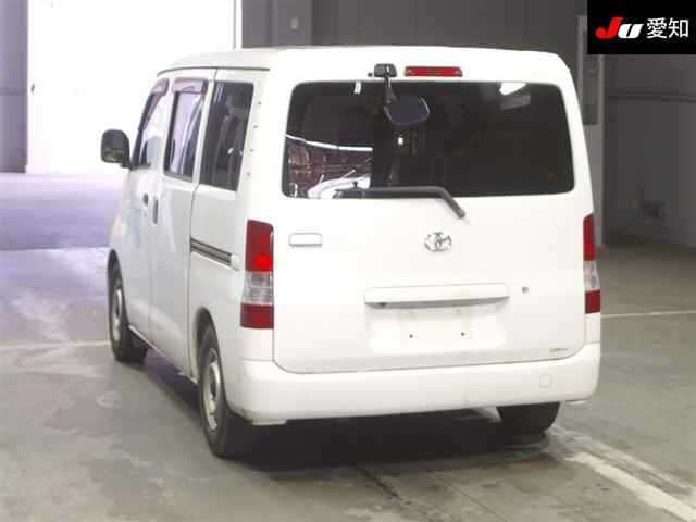 TOYOTA TOWN ACE VAN 2012