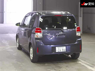 TOYOTA SPADE 2014