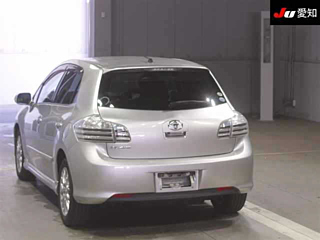TOYOTA BLADE 2008