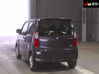 SUZUKI WAGON R 2016