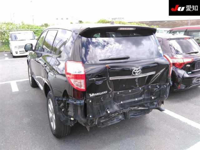 TOYOTA VANGUARD 2009
