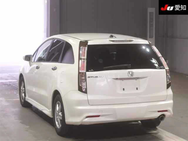HONDA STREAM 2009