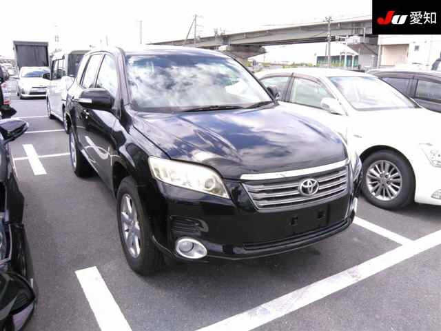 TOYOTA VANGUARD 2009