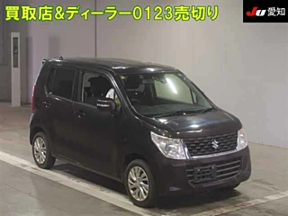 SUZUKI WAGON R 2016
