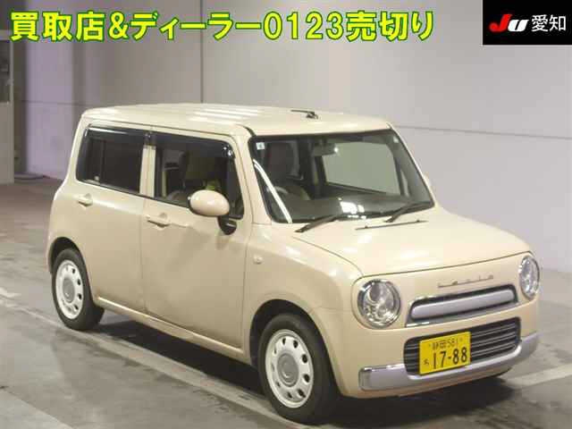 SUZUKI ALTO LAPIN 2013