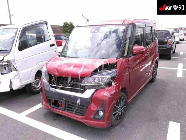 NISSAN DAYZ ROOX 2018
