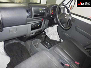 MITSUBISHI MINICAB MIEV 2011