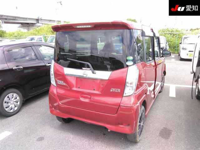 NISSAN DAYZ ROOX 2018